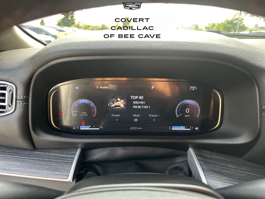 2023 Jeep Wagoneer L Series II