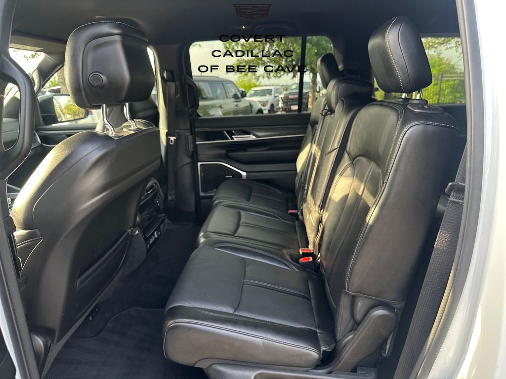 2023 Jeep Wagoneer L Series II