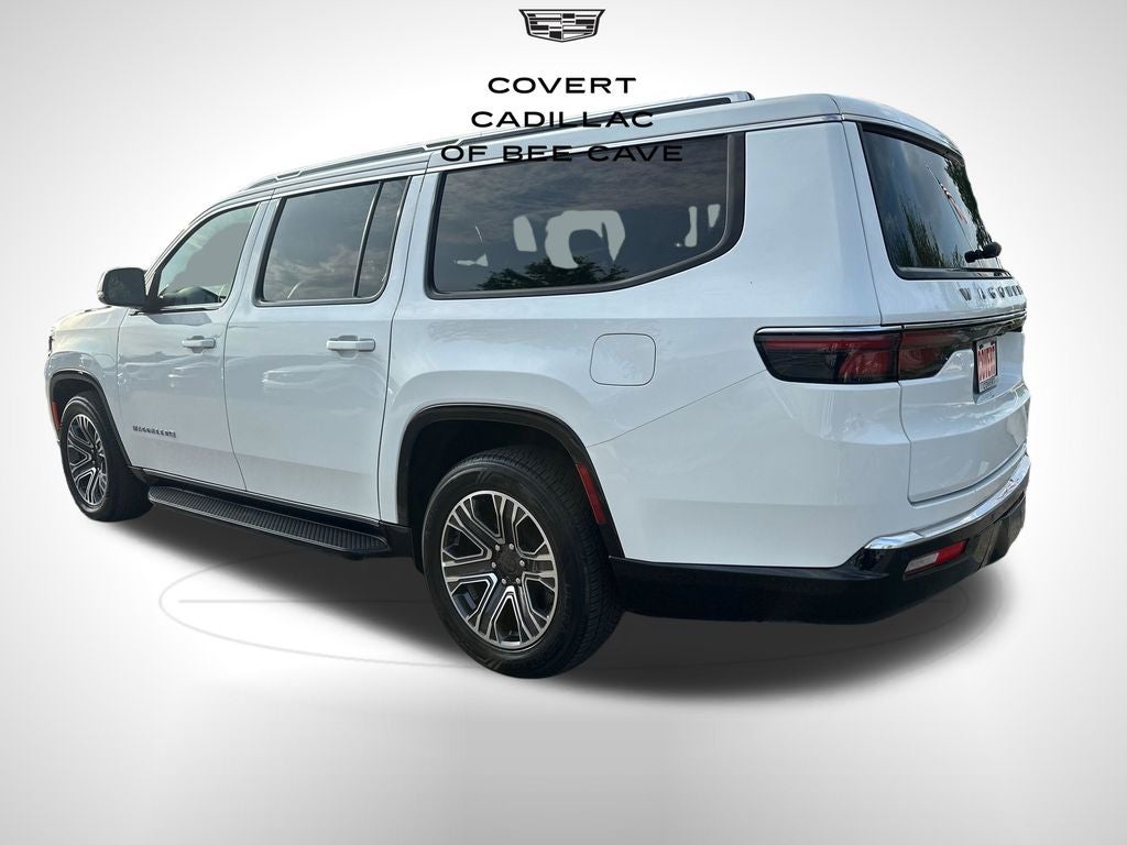 2023 Jeep Wagoneer L Series II