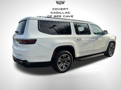 2023 Jeep Wagoneer L Series II