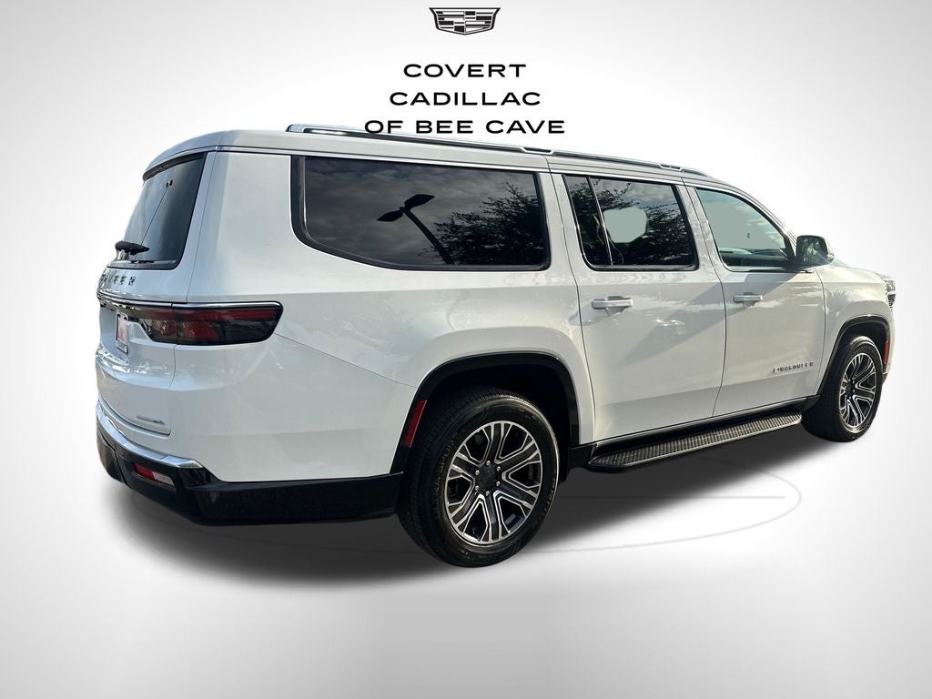 2023 Jeep Wagoneer L Series II