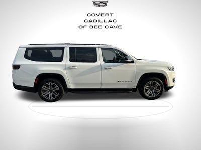 2023 Jeep Wagoneer L Series II