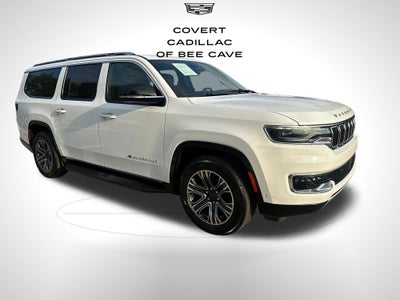 2023 Jeep Wagoneer L Series II