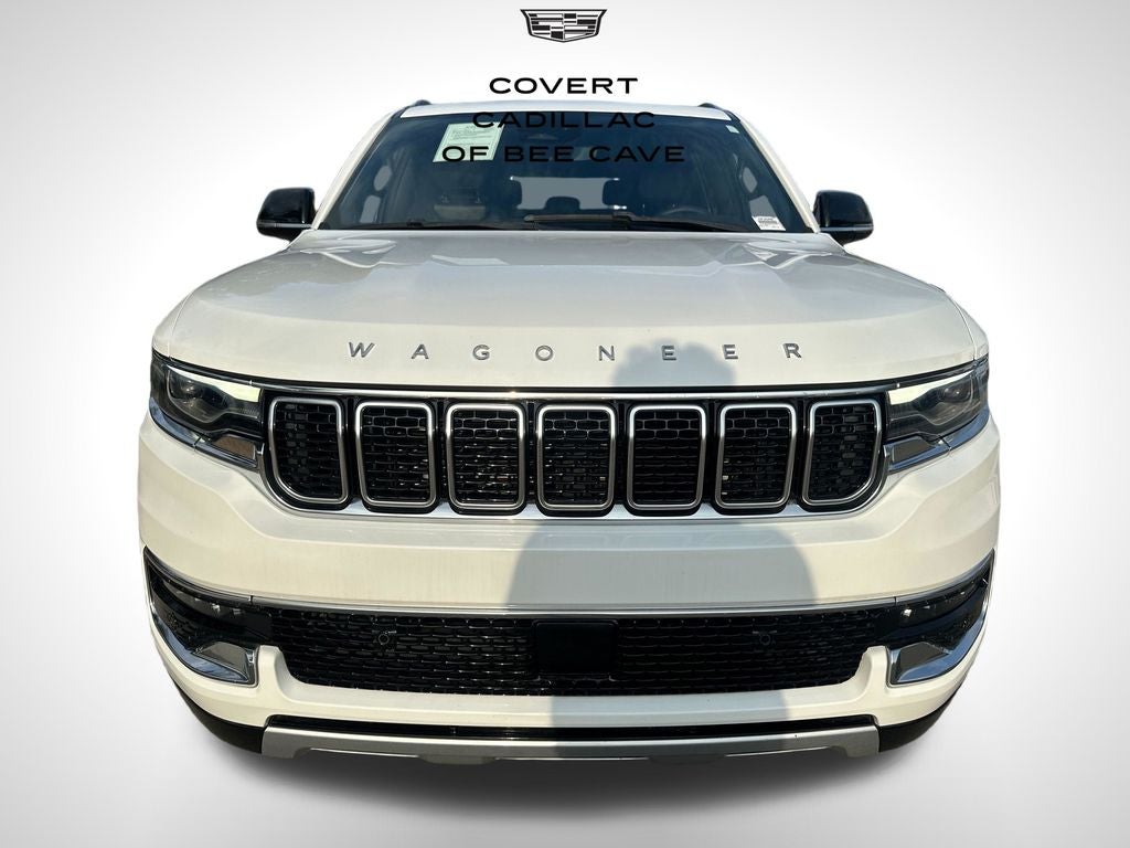 2023 Jeep Wagoneer L Series II