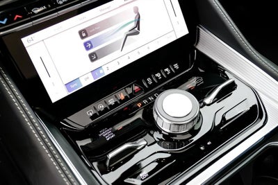 2023 Jeep Grand Wagoneer L Series II