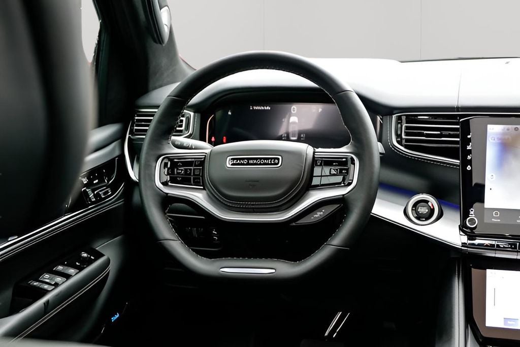 2023 Jeep Grand Wagoneer L Series II