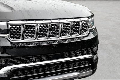 2023 Jeep Grand Wagoneer L Series II