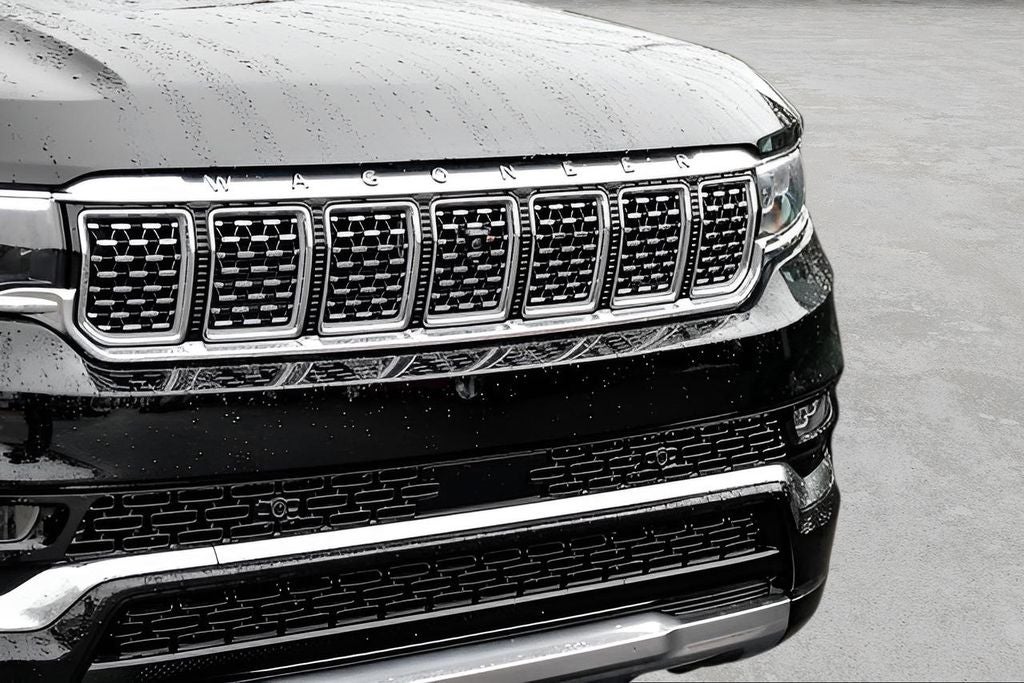 2023 Jeep Grand Wagoneer L Series II