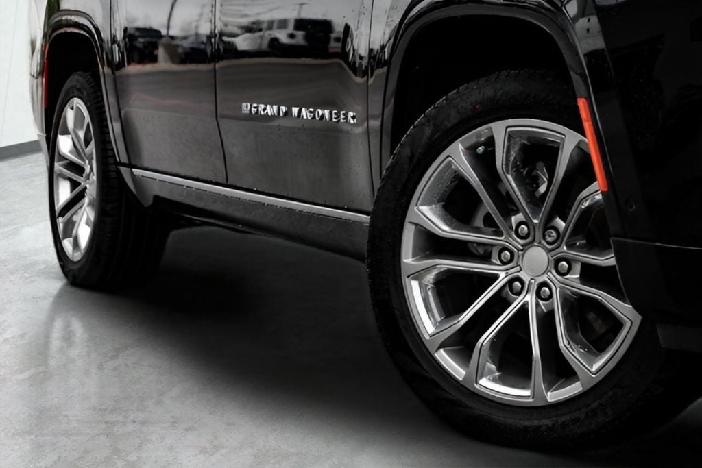 2023 Jeep Grand Wagoneer L Series II