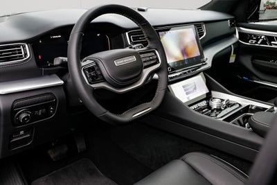 2023 Jeep Grand Wagoneer L Series II