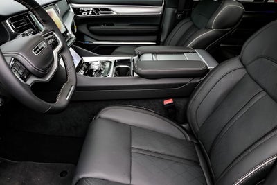 2023 Jeep Grand Wagoneer L Series II