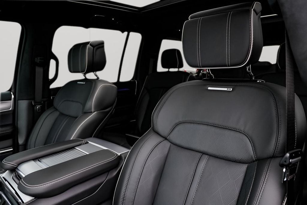 2023 Jeep Grand Wagoneer L Series II