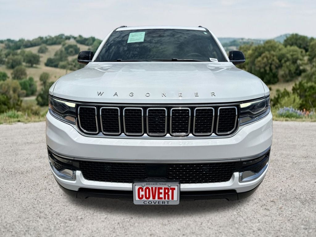 2023 Jeep Wagoneer Base
