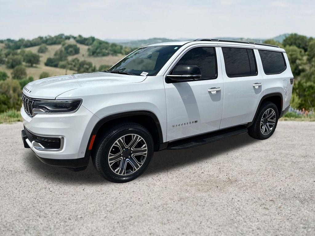 2023 Jeep Wagoneer Base