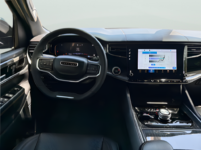 2022 Jeep Wagoneer Series III