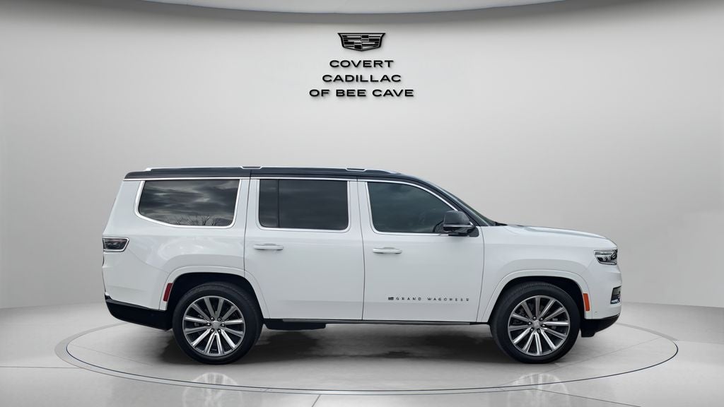 2023 Jeep Grand Wagoneer Base