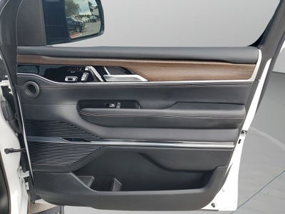 2023 Jeep Grand Wagoneer Base