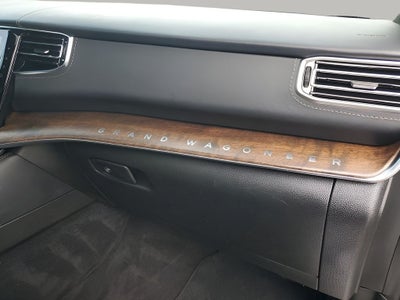 2023 Jeep Grand Wagoneer Base