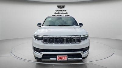 2023 Jeep Grand Wagoneer Base