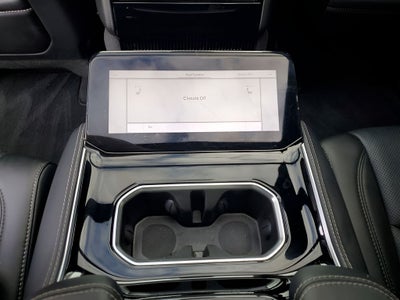 2023 Jeep Grand Wagoneer Base