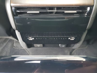 2023 Jeep Grand Wagoneer Base