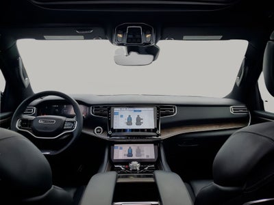 2023 Jeep Grand Wagoneer Base