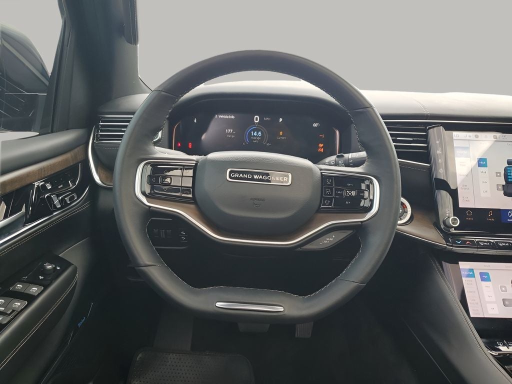 2023 Jeep Grand Wagoneer Base
