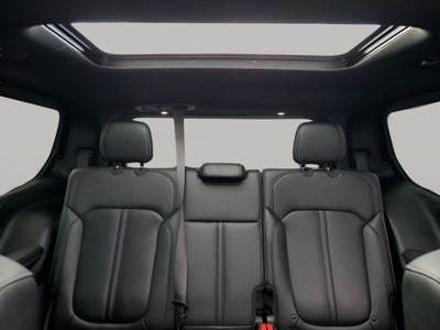 2023 Jeep Grand Wagoneer Base