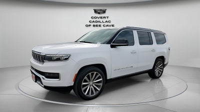 2023 Jeep Grand Wagoneer Base