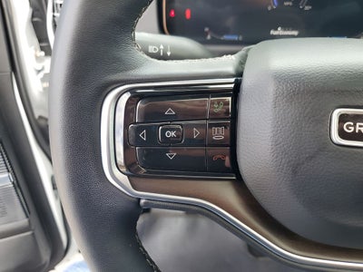 2023 Jeep Grand Wagoneer Base