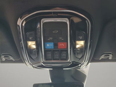 2023 Jeep Grand Wagoneer Base