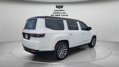 2023 Jeep Grand Wagoneer Base