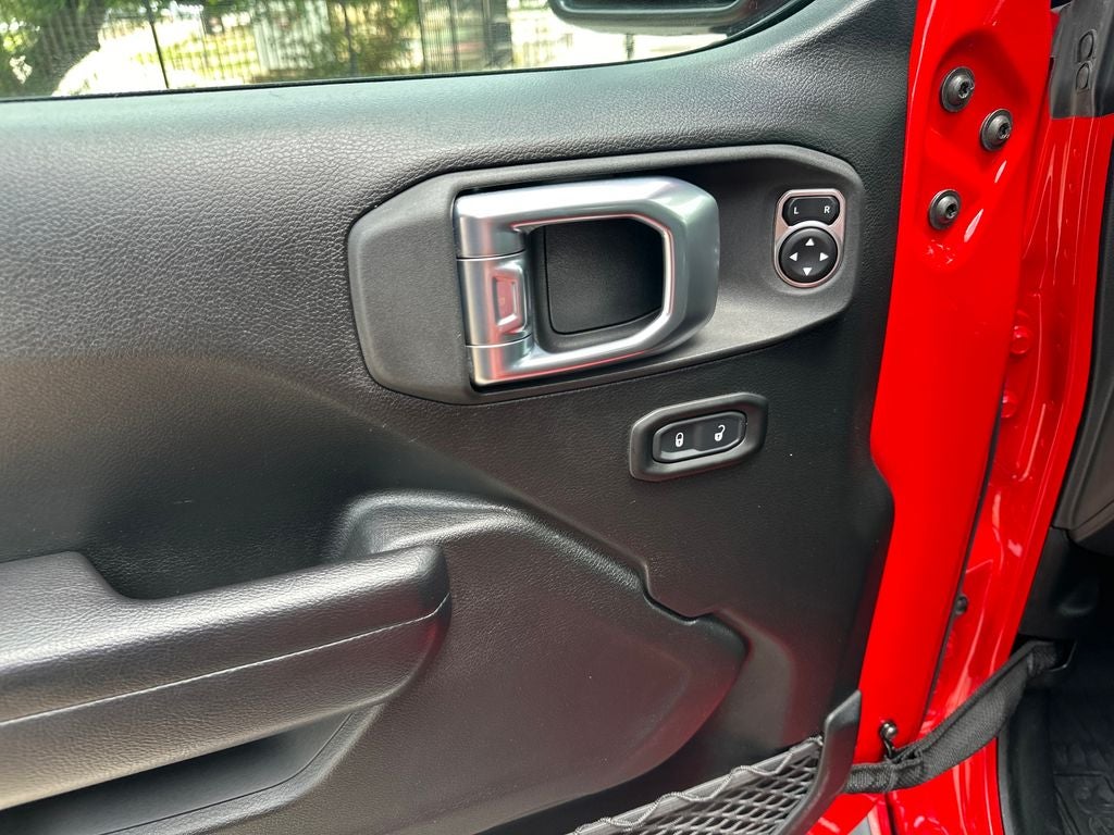 2021 Jeep Gladiator Willys