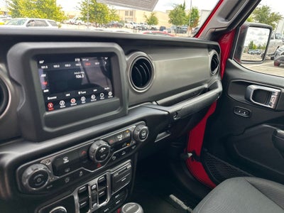 2021 Jeep Gladiator Willys