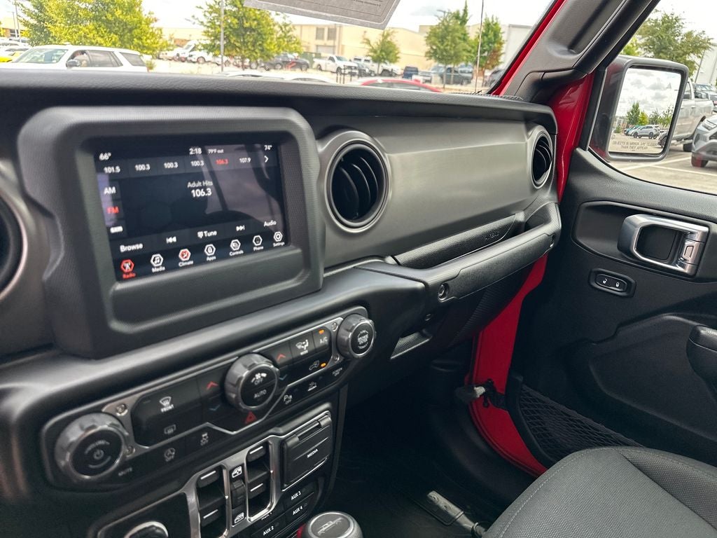 2021 Jeep Gladiator Willys