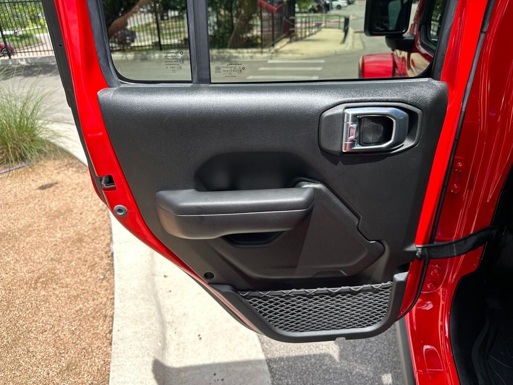 2021 Jeep Gladiator Willys