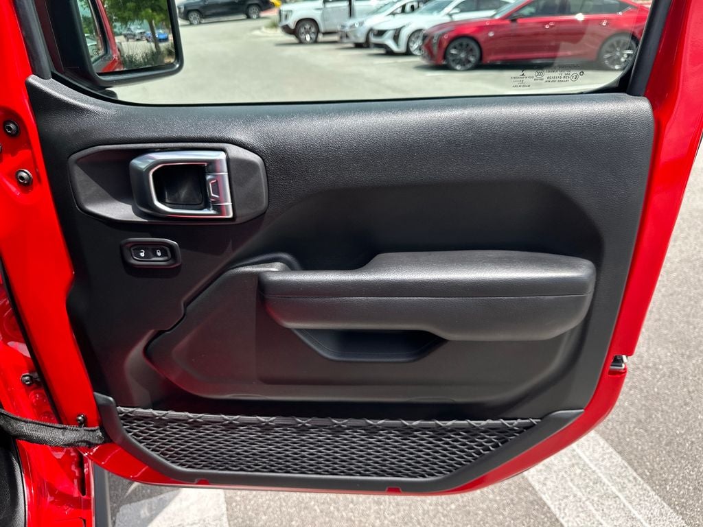 2021 Jeep Gladiator Willys