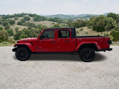 2021 Jeep Gladiator Willys
