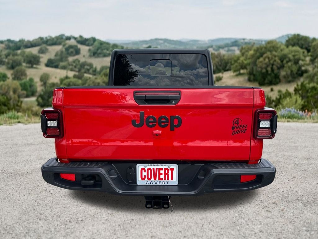 2021 Jeep Gladiator Willys
