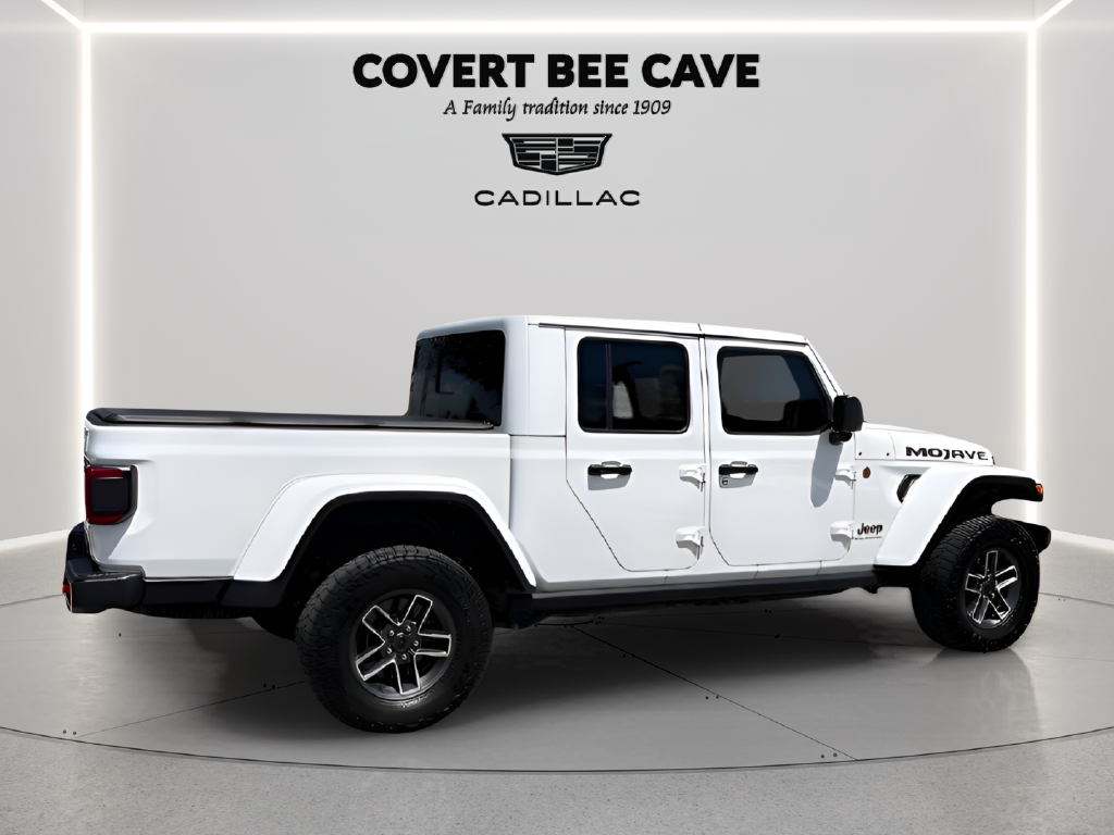 2025 Jeep Gladiator Mojave