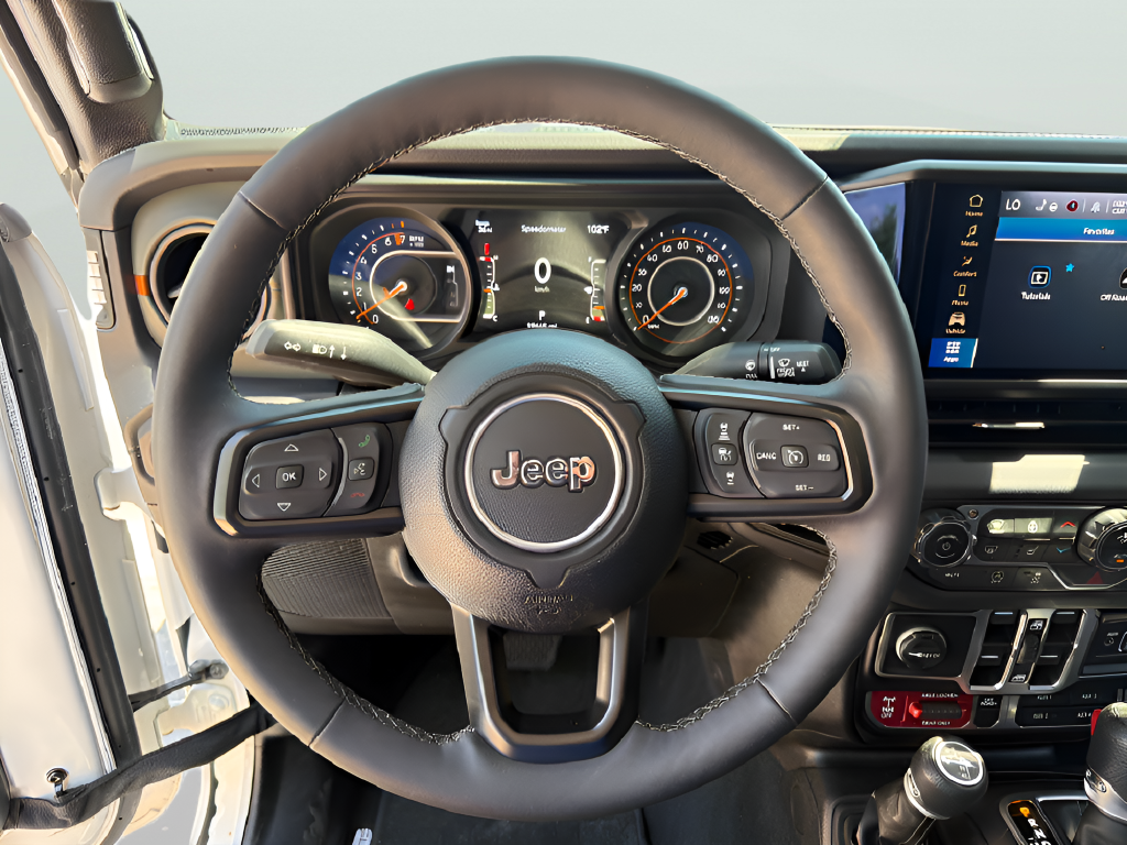 2025 Jeep Gladiator Mojave