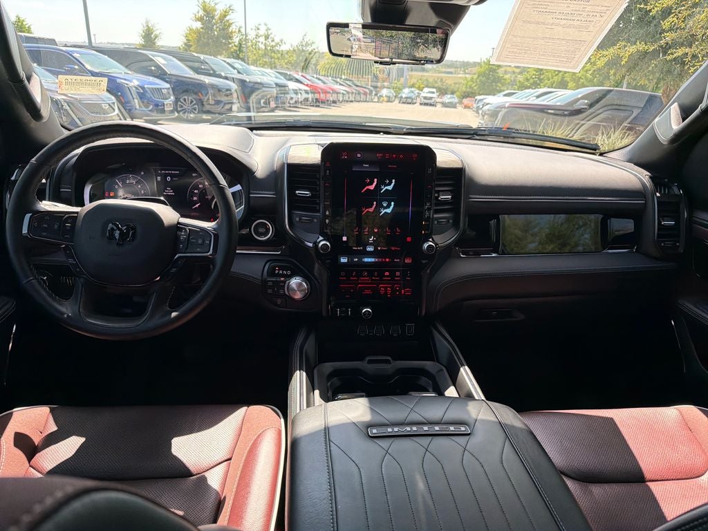 2025 RAM 1500 Limited