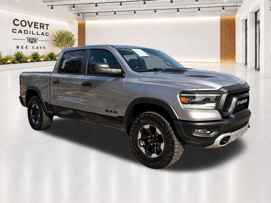 2022 RAM 1500 Rebel