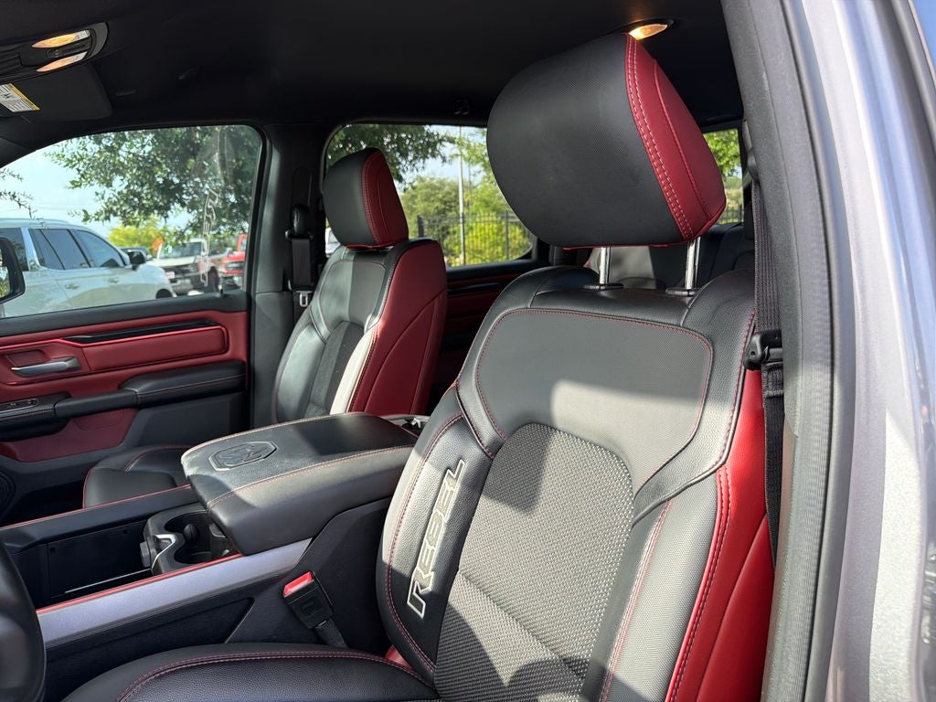 2022 RAM 1500 Rebel