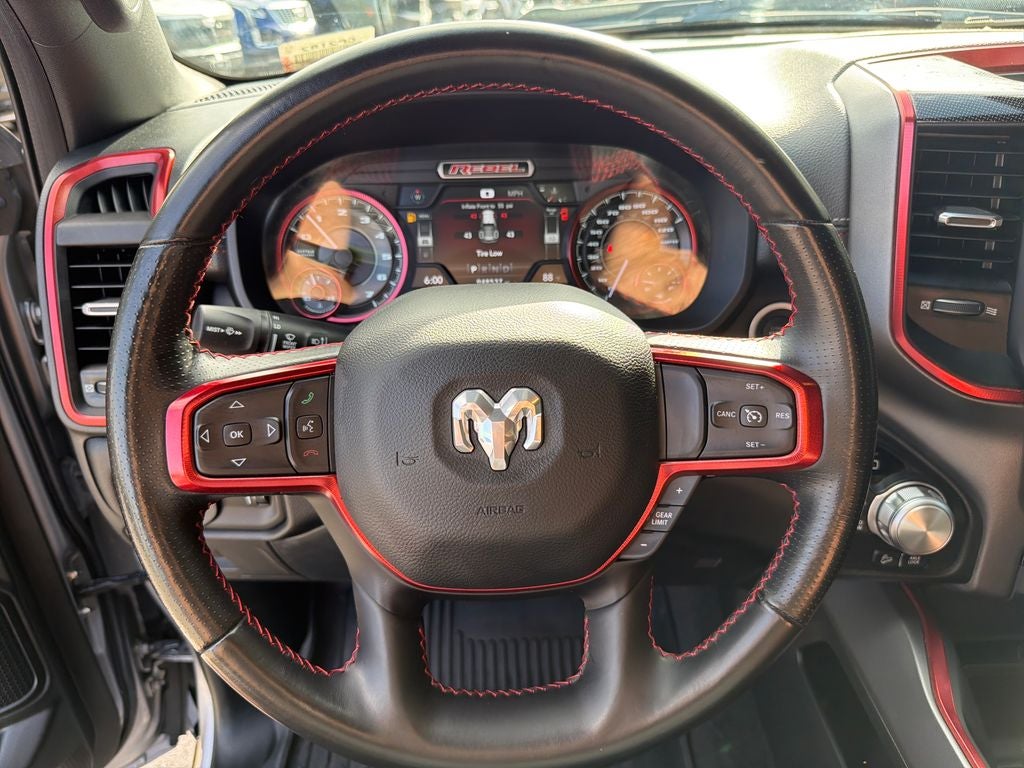 2022 RAM 1500 Rebel
