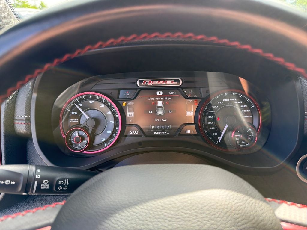 2022 RAM 1500 Rebel