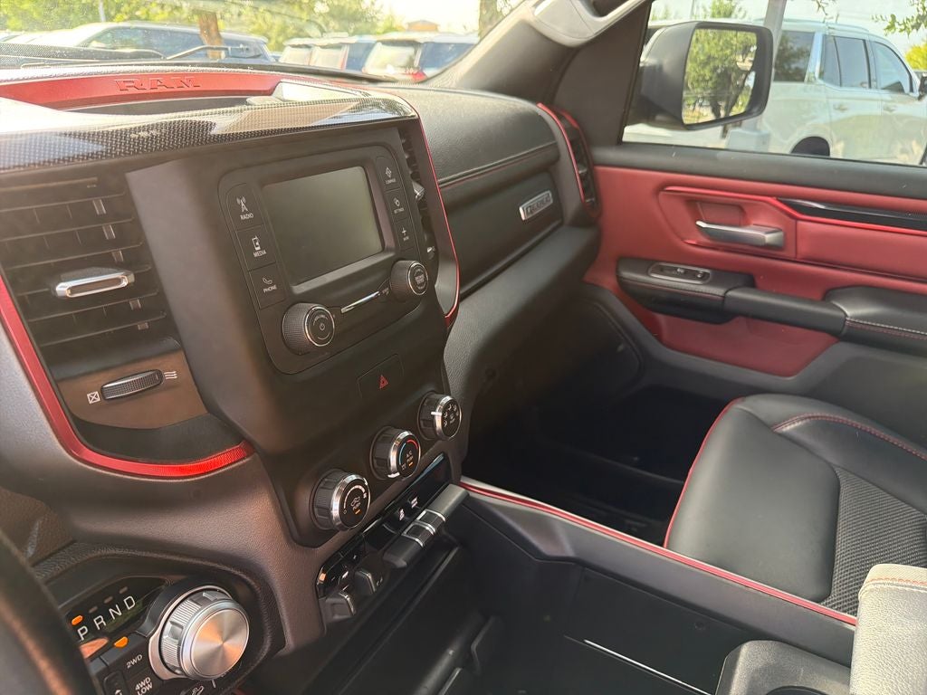 2022 RAM 1500 Rebel