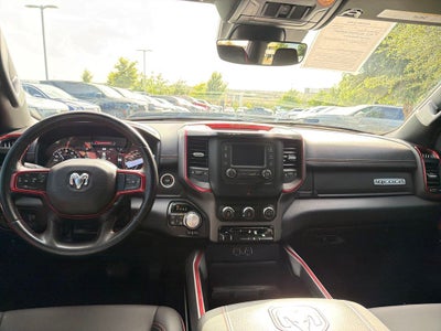 2022 RAM 1500 Rebel