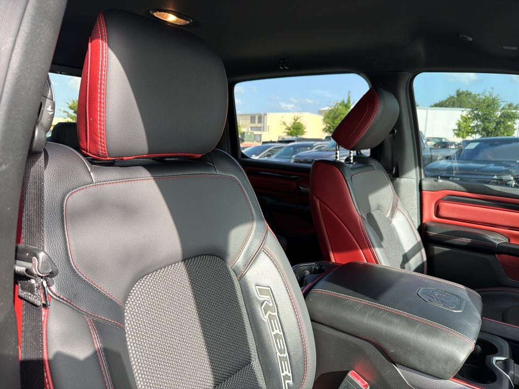 2022 RAM 1500 Rebel