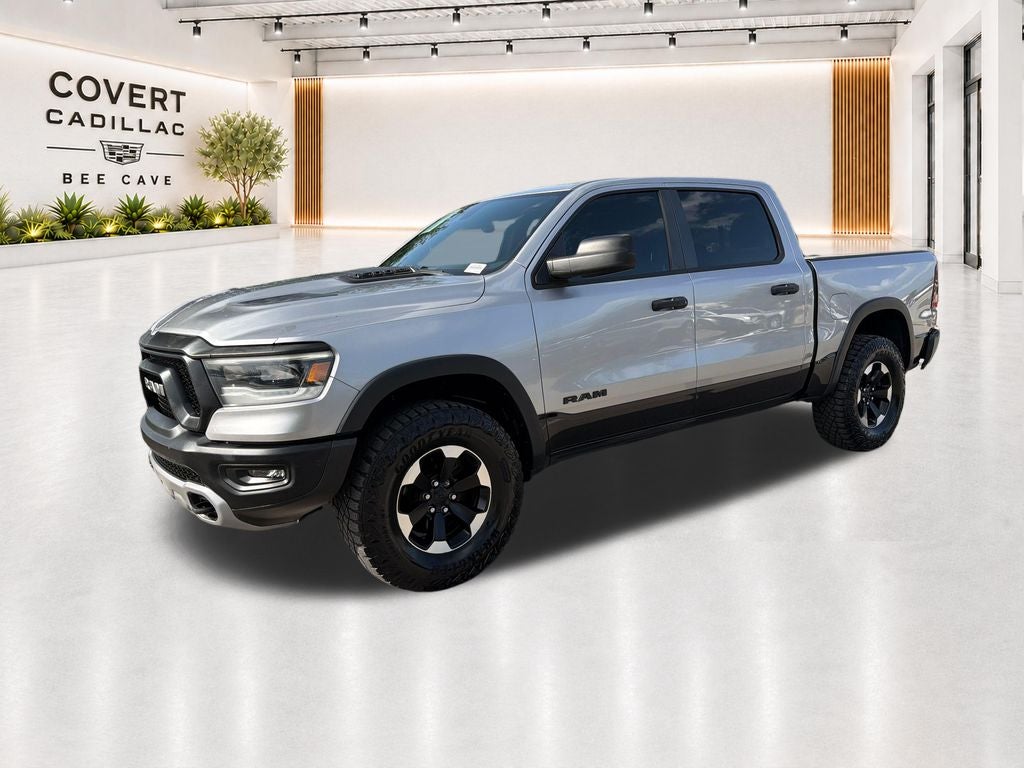 2022 RAM 1500 Rebel